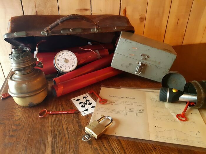 [RAOK AN HAÑV] C'hoari achap e Gwiskri