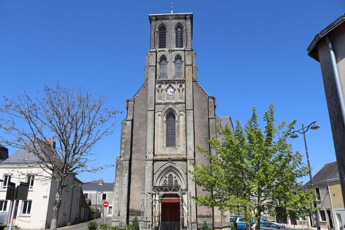 Découverte de l'église de Saint-Clément