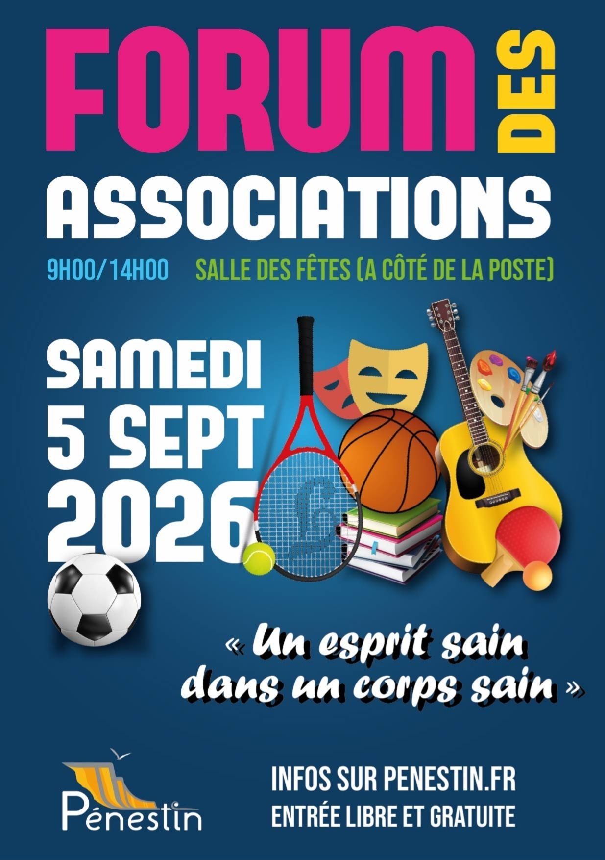 Forum des associations