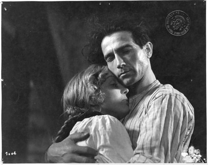 Projection - Rapt (1933) avec Caroline Fournier