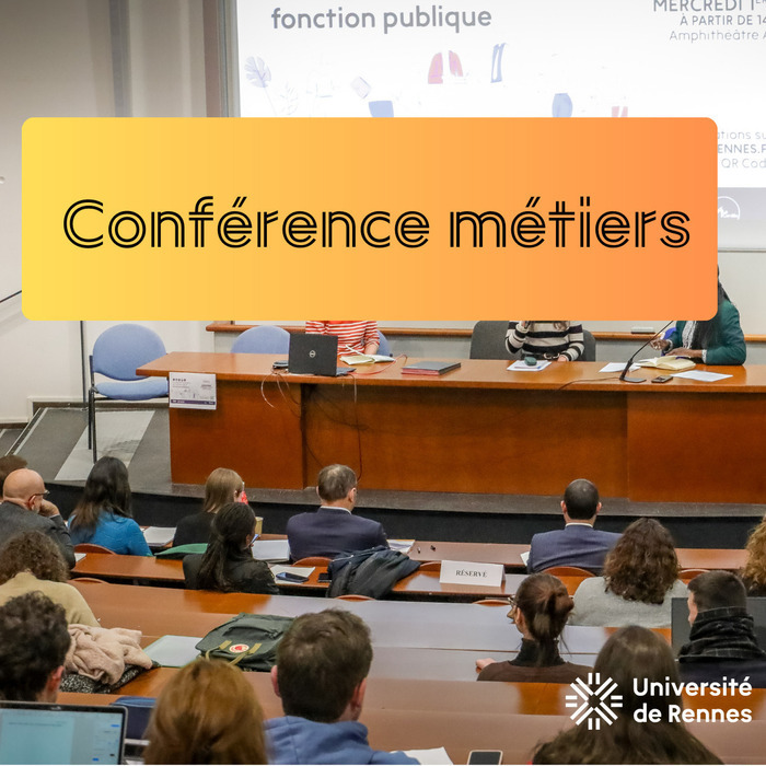 Les métiers de l'EN3S