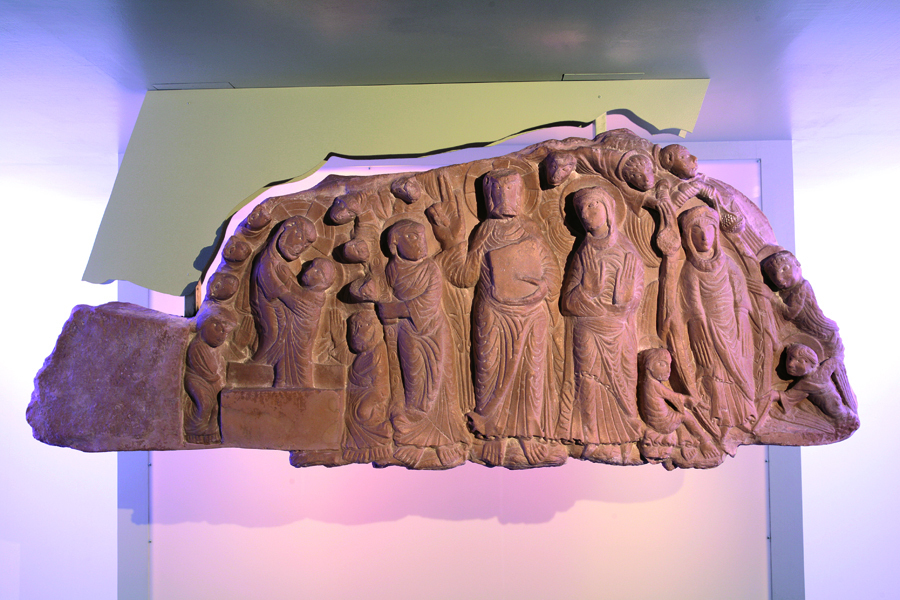 Visite libre du Centre de sculpture romane - "Maître de Cabestany"