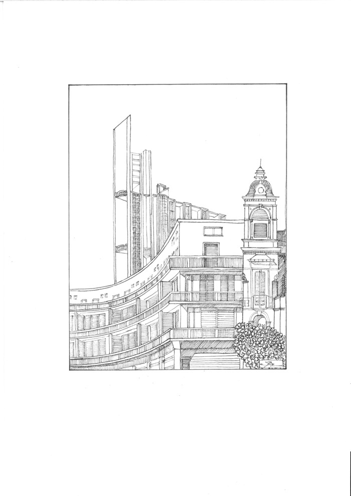 ATELIERS ADULTE - Dessin à la plume