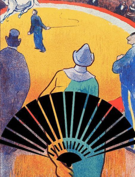 « Crée ton éventail », visite atelier en famille au musée Toulouse-Lautrec