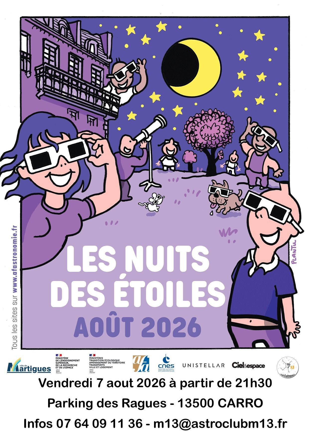 La nuit des étoiles