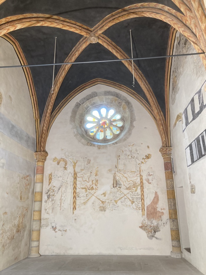Chapelle des Hommes
