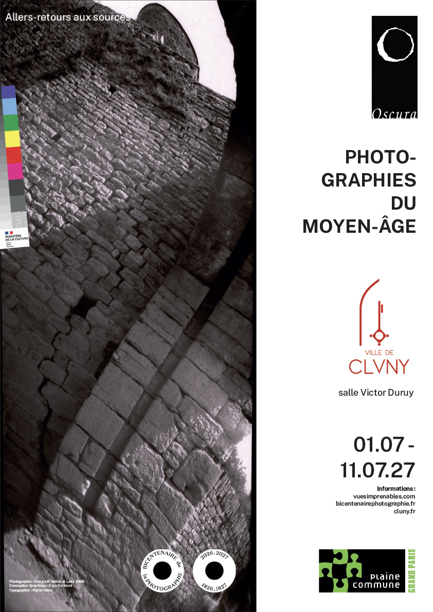 Photo-Graphie du Moyen âge