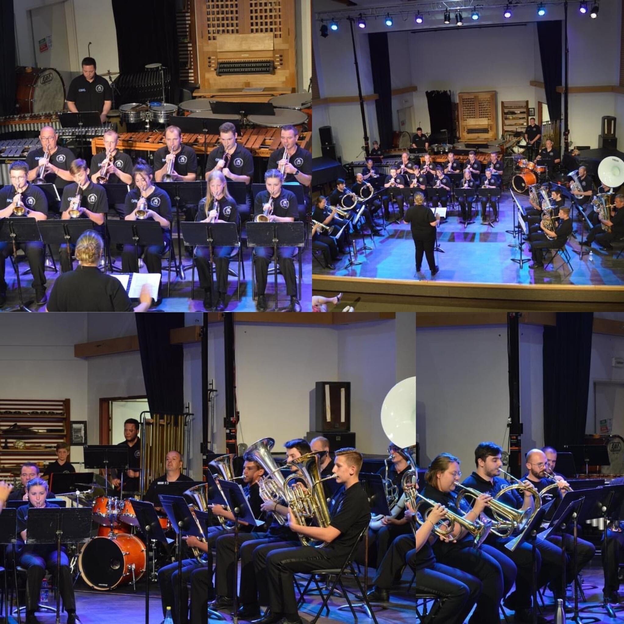 Concert à Laon