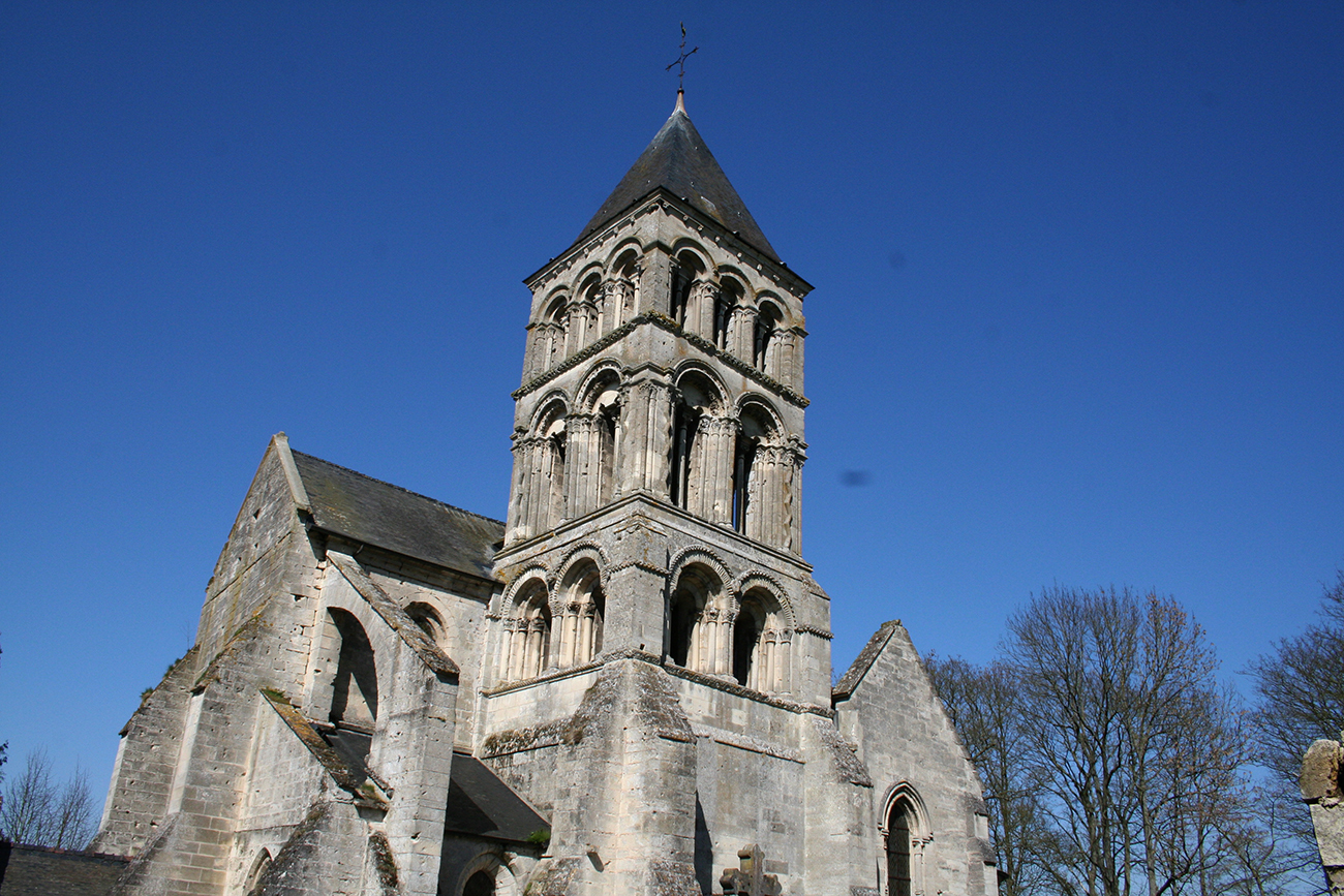 Visite libre de l'église Saint-Martin à Nouvion-le-Vineux