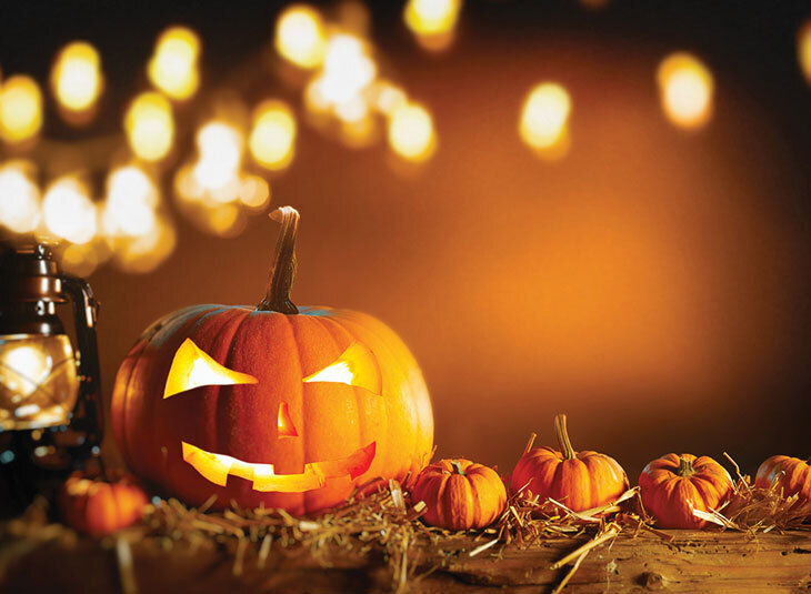 Lectures d’Halloween