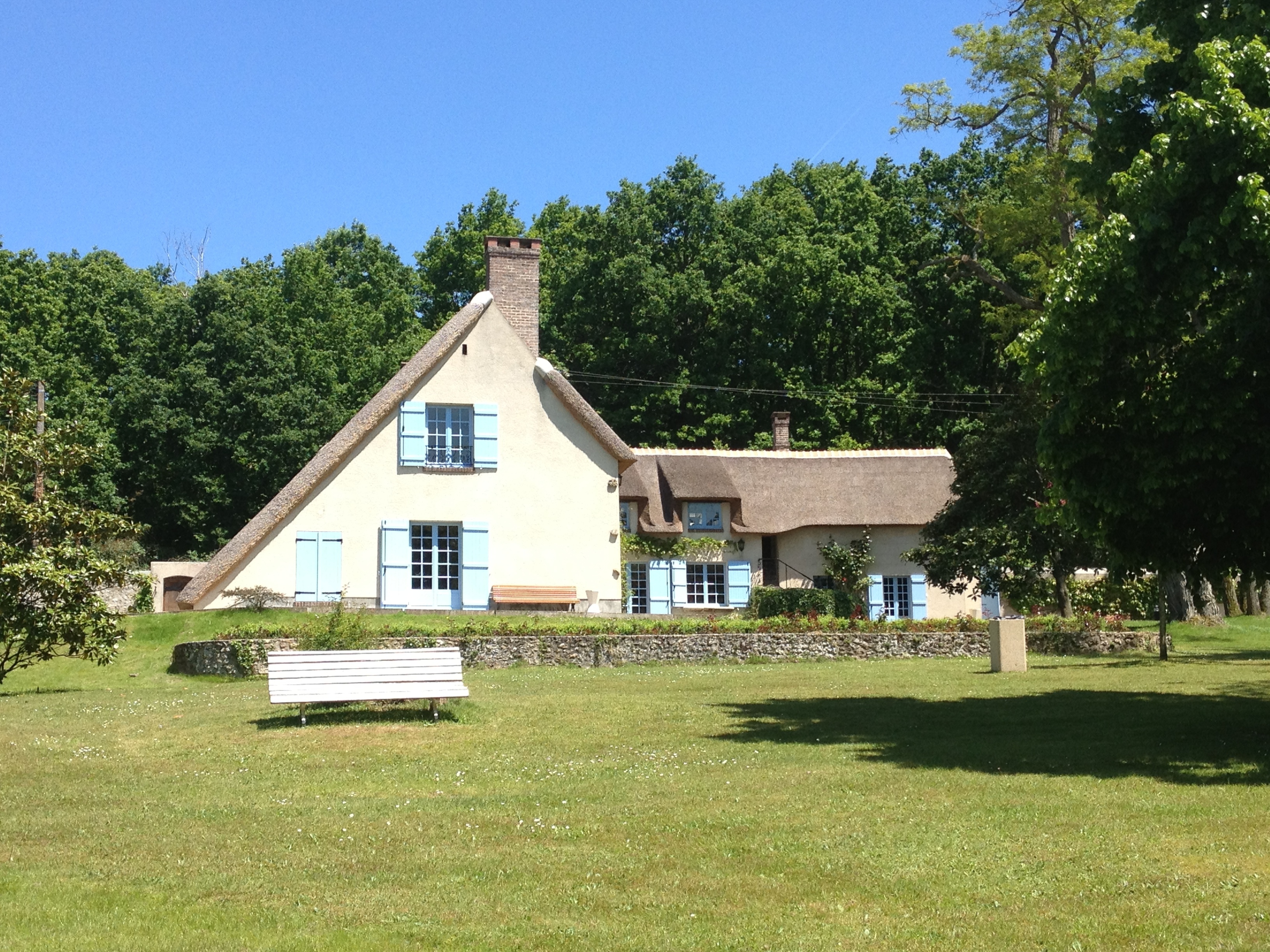 Visite guidée de la Maison Jean Monnet