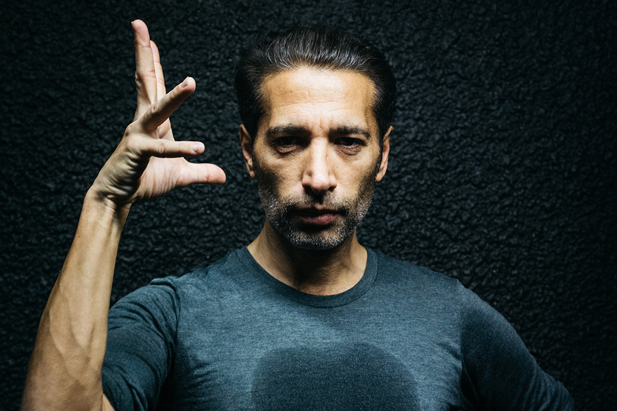 Israel Galván