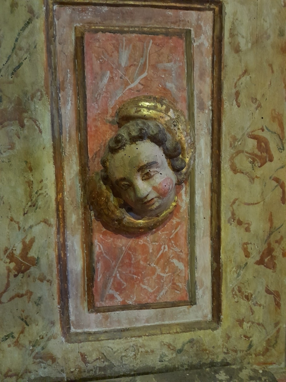 Visite commentée de la chapelle d’Haranbeltz spéciale "enfants"