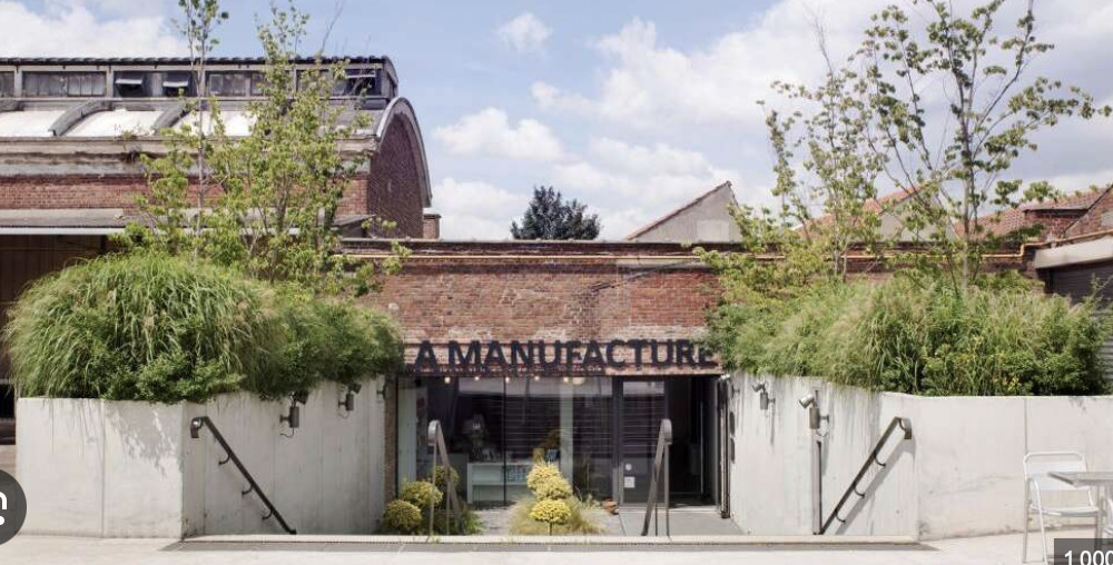 La manufacture