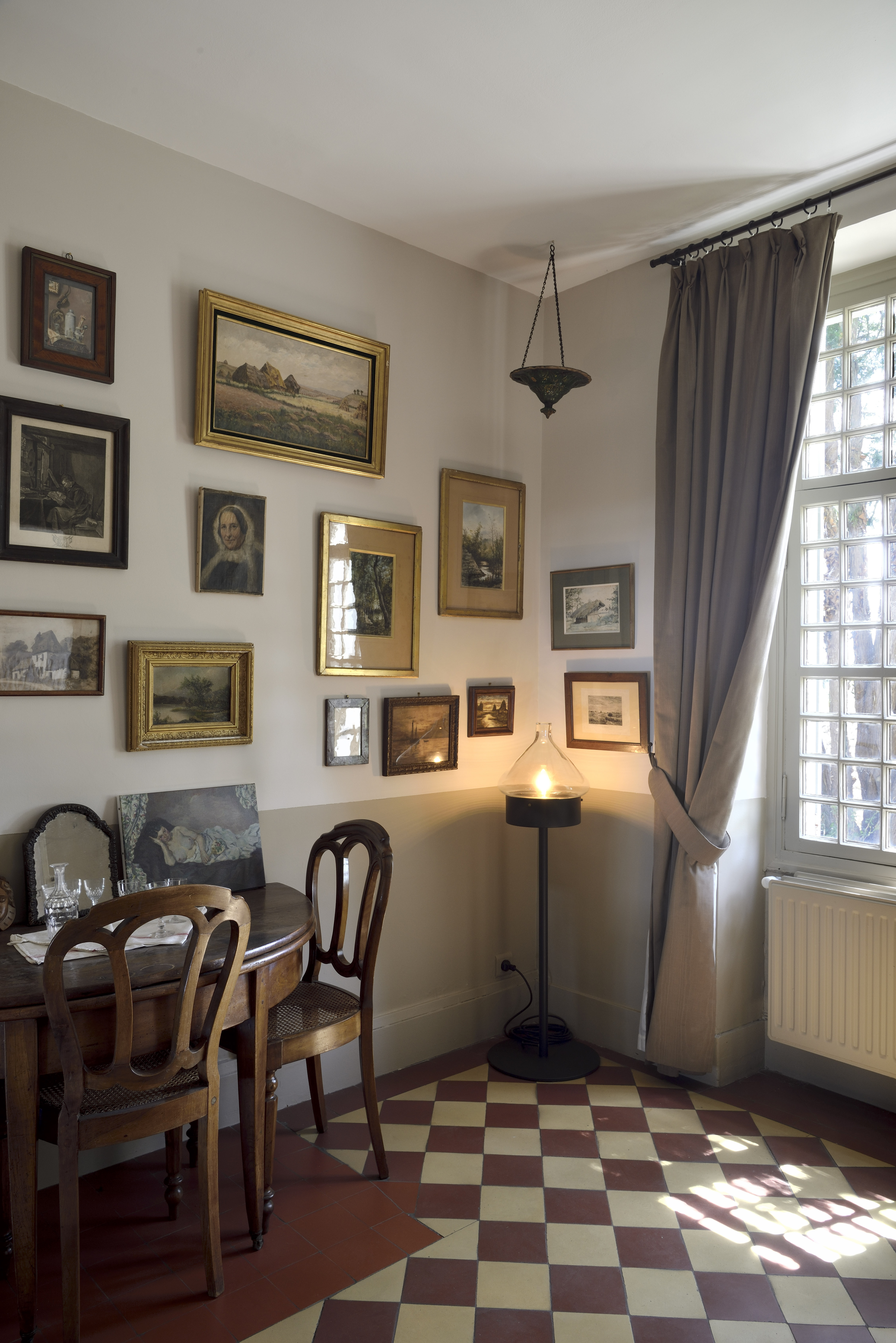 Visite libre de la Maison du docteur Gachet