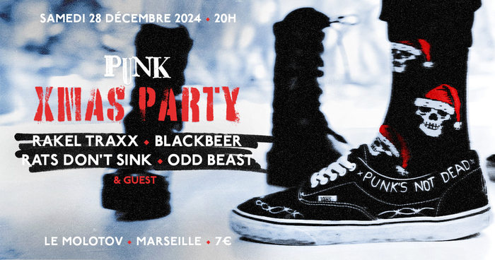 RAKEL TRAXX / BLACKBEER / RATS DON