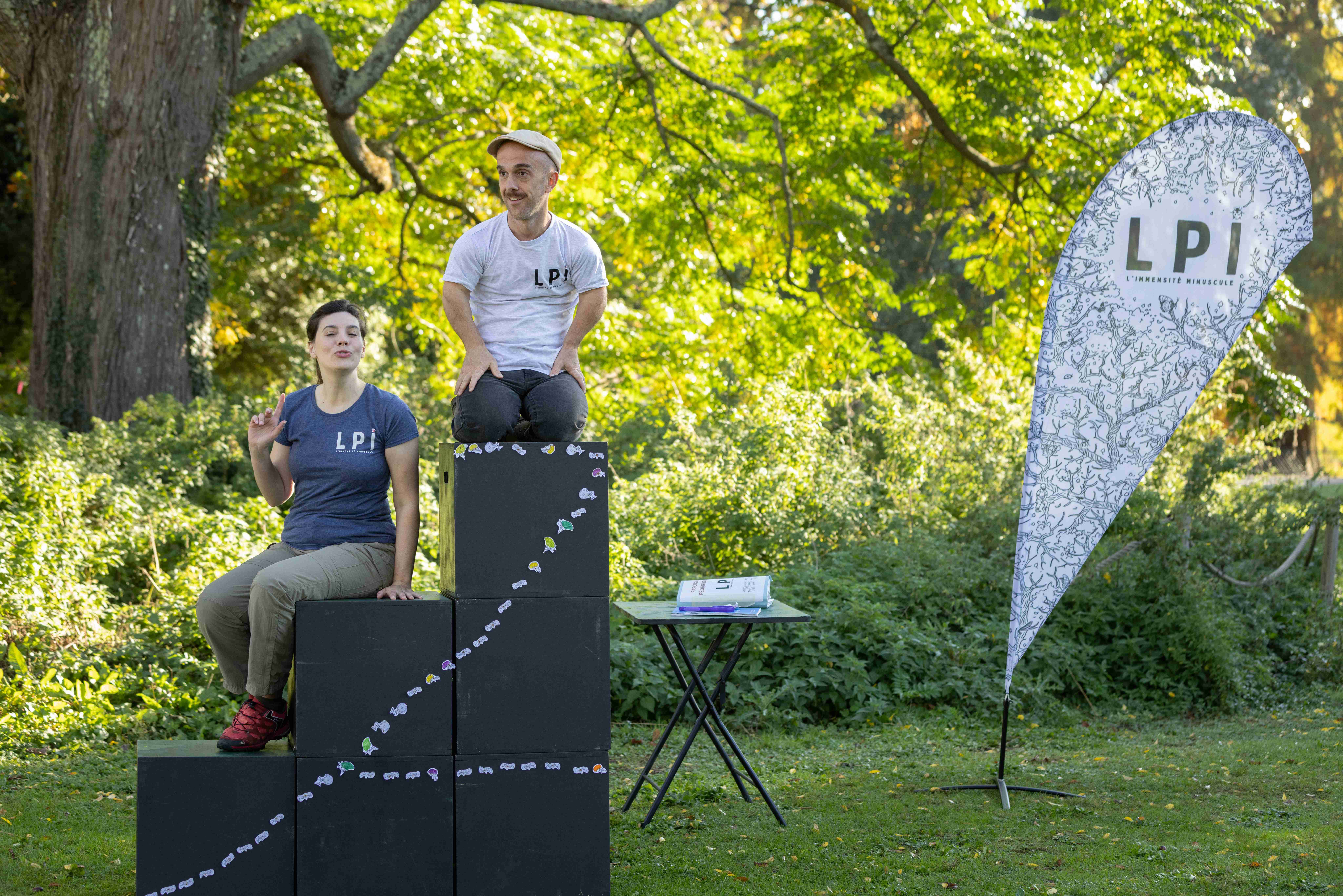 Spectacle : Un travail de fourmi