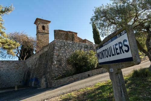 Visite guidée au cœur du village de Montouliers