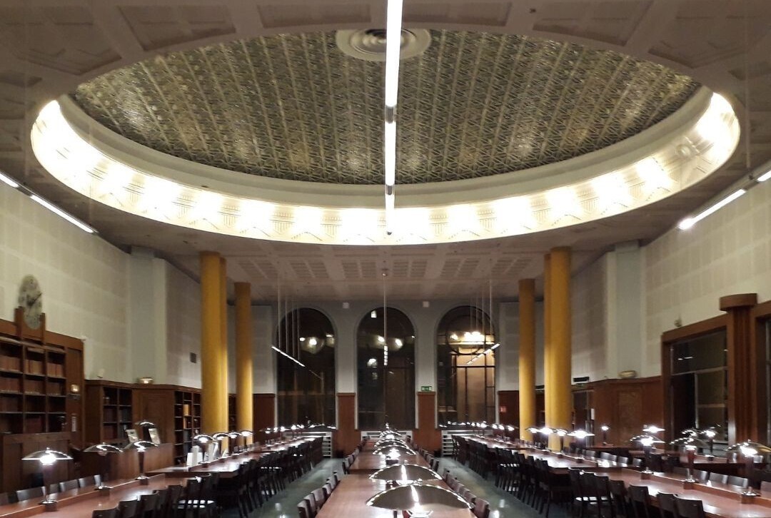 À la découverte d'un héritage patrimonial universitaire des années 1930