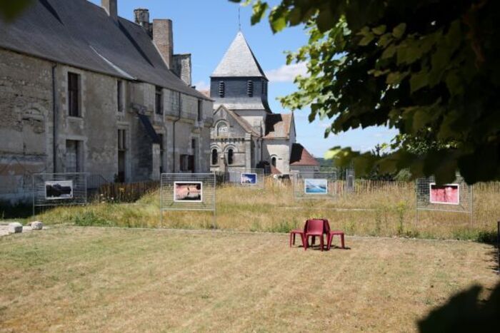 Ouverture Terrasse du Château