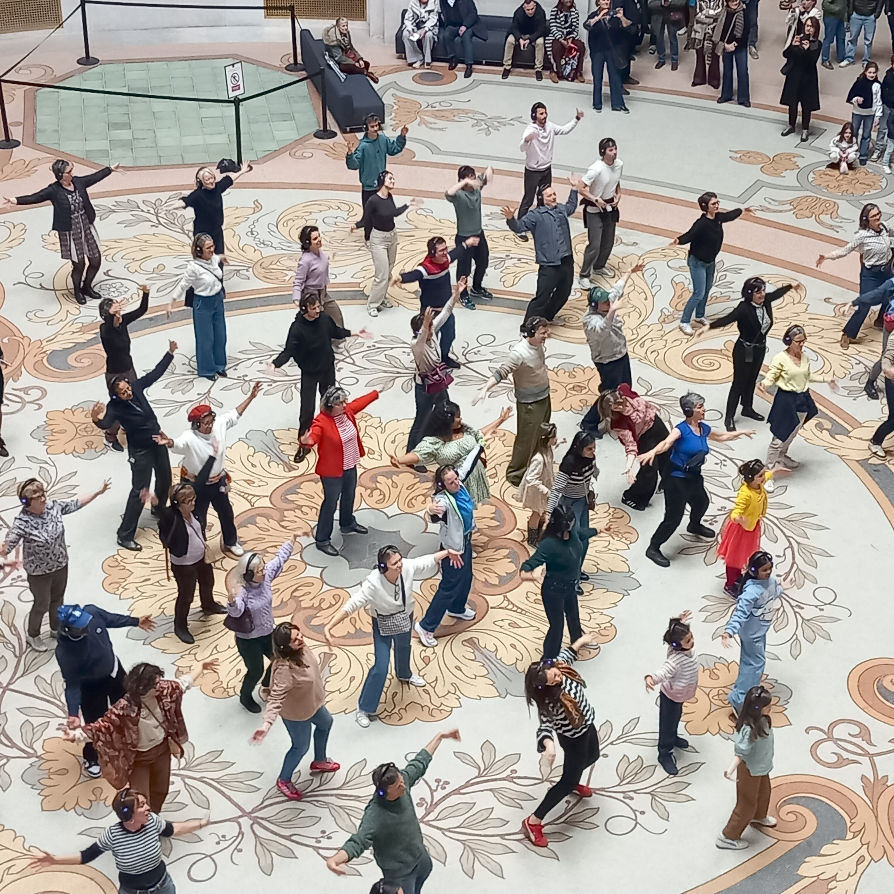 Happy Manif est de retour au Grand Palais !