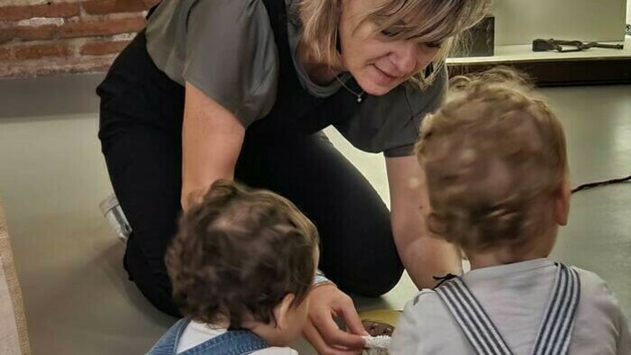 En Famille: « Petits moments précieux »