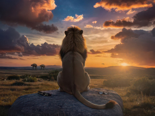 Mufasa : Le Roi Lion