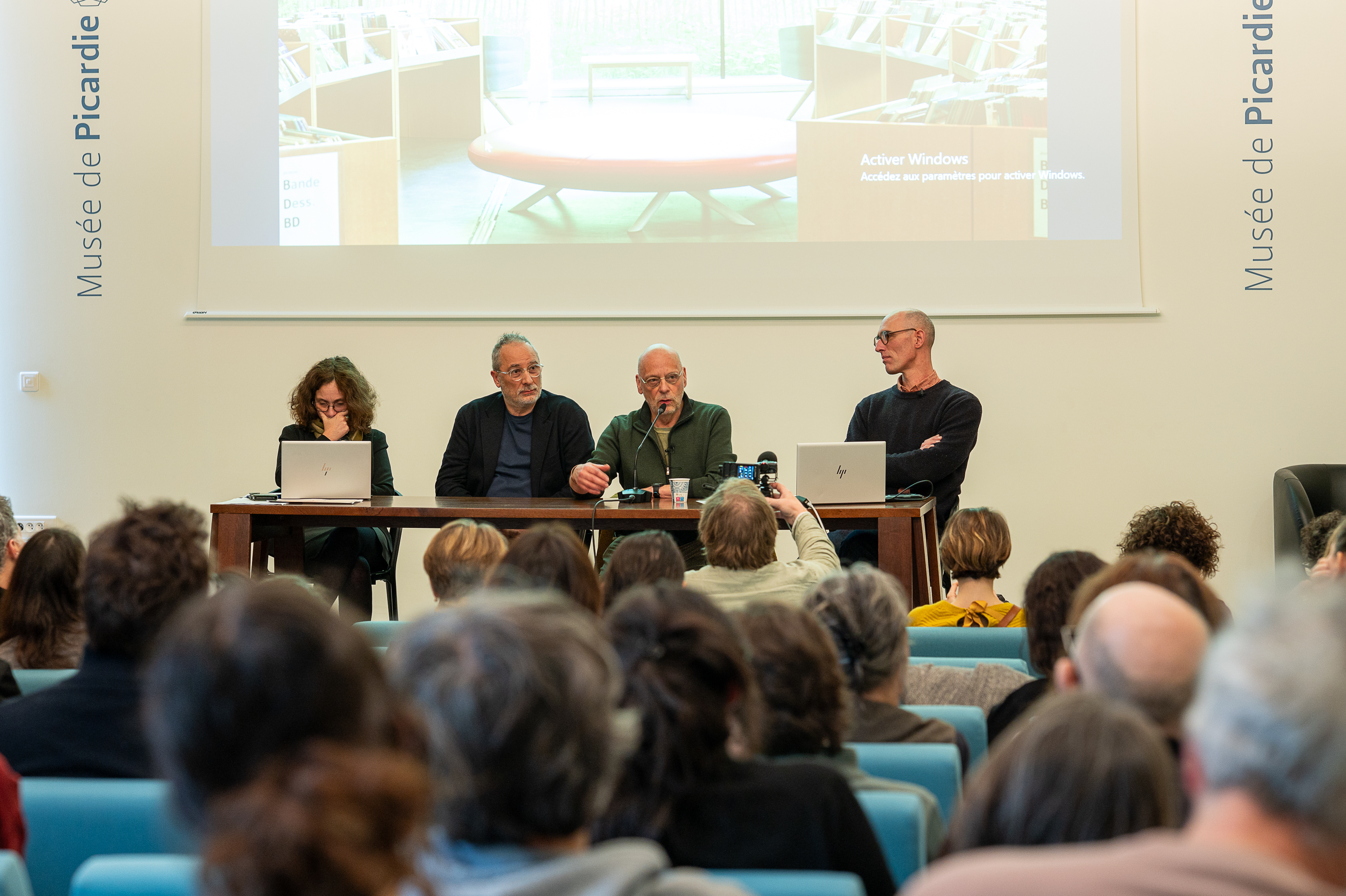 Journée de sensibilisation au livre de photographie