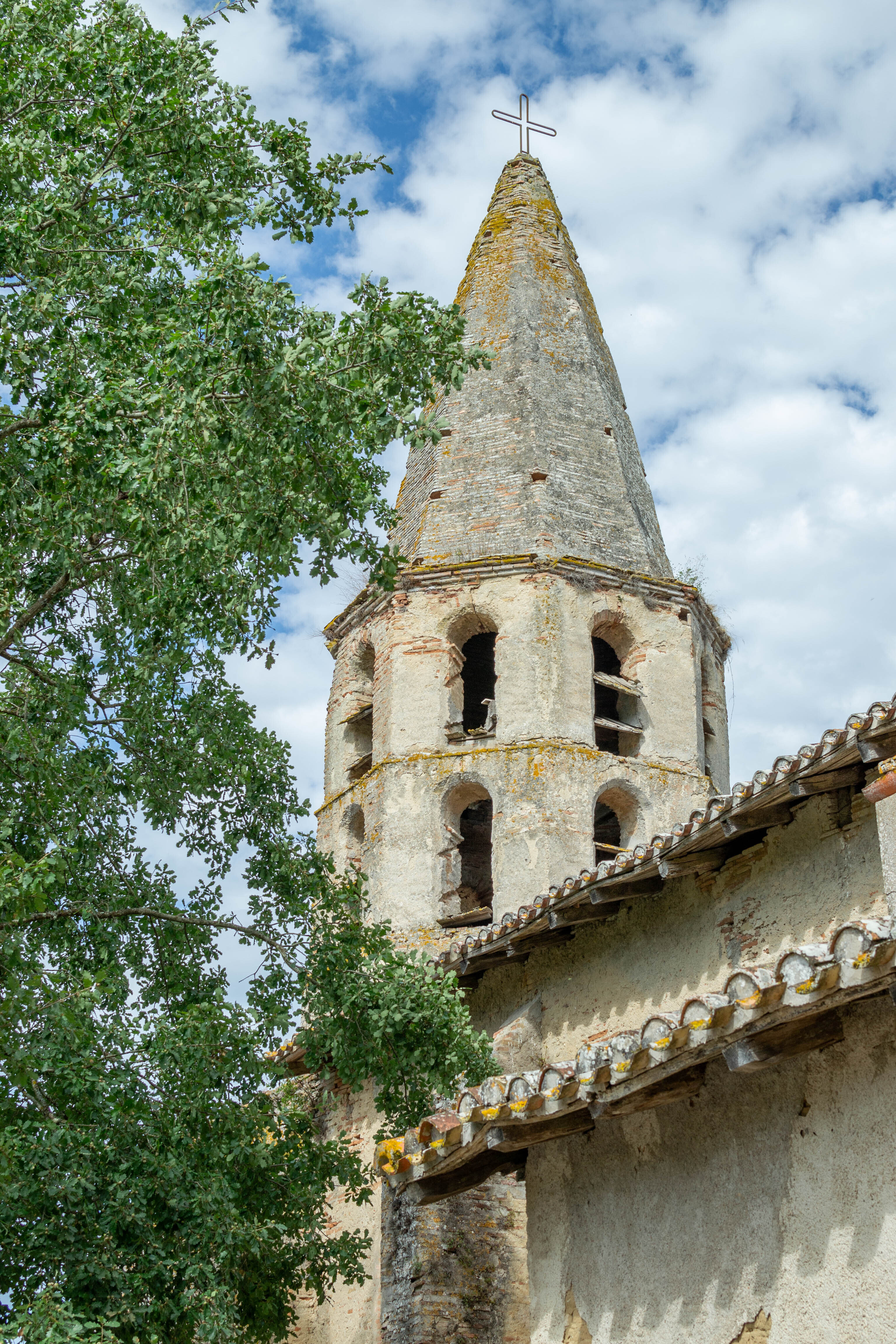 Visite libre de l'église Saint-Saturnin de Rouzet