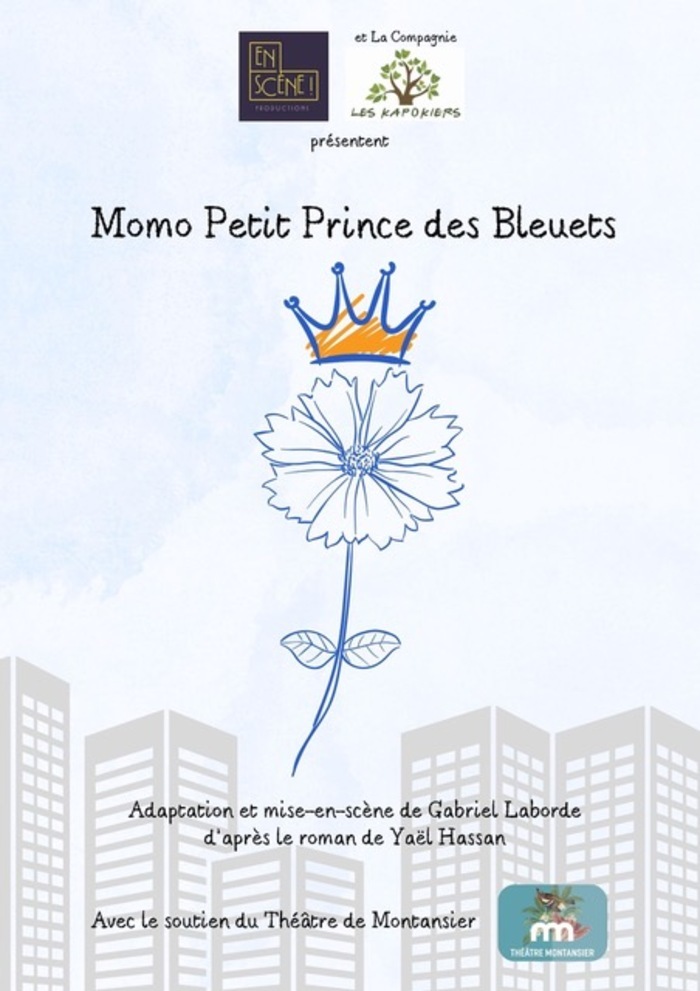 Momo, Petit Prince des Bleuets Le 16 mars 2025