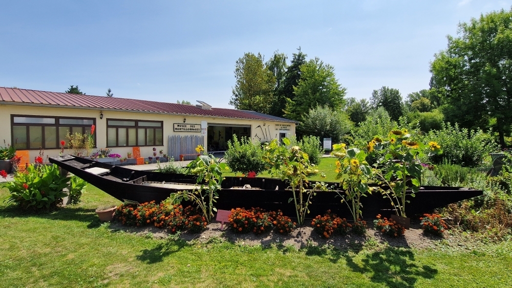 Visites guidées au Musée des Hortillonnages