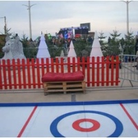 Noël à la plage.... Espace magique et ludique