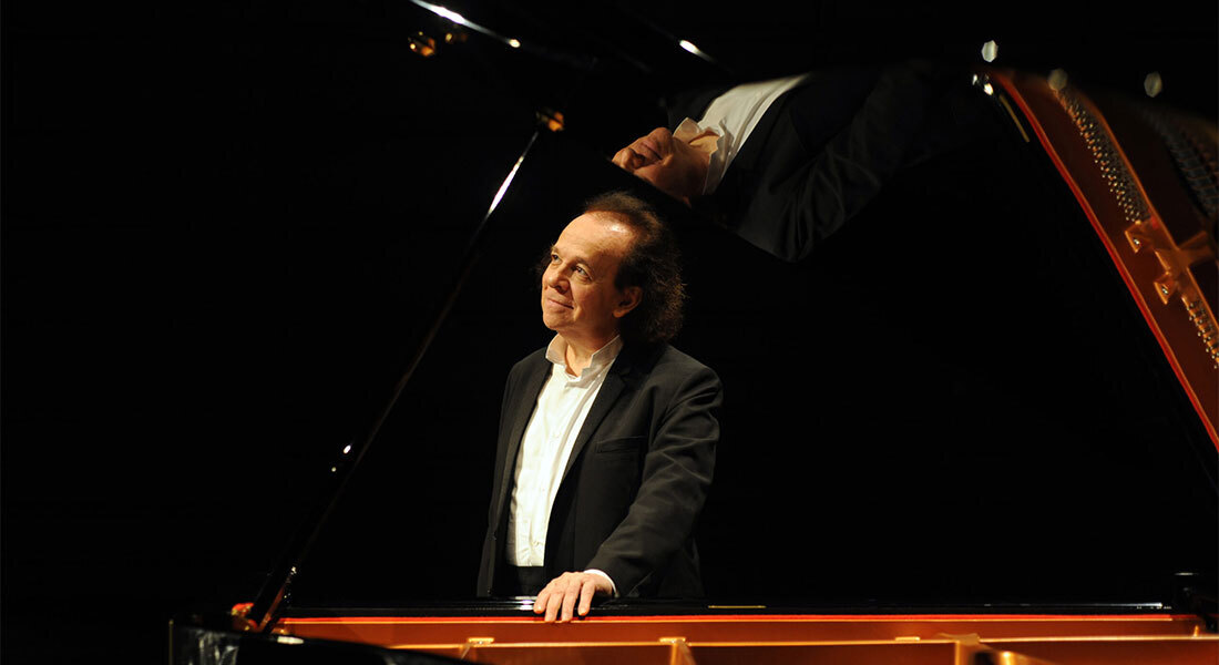 Récital de Cyprien Karsaris