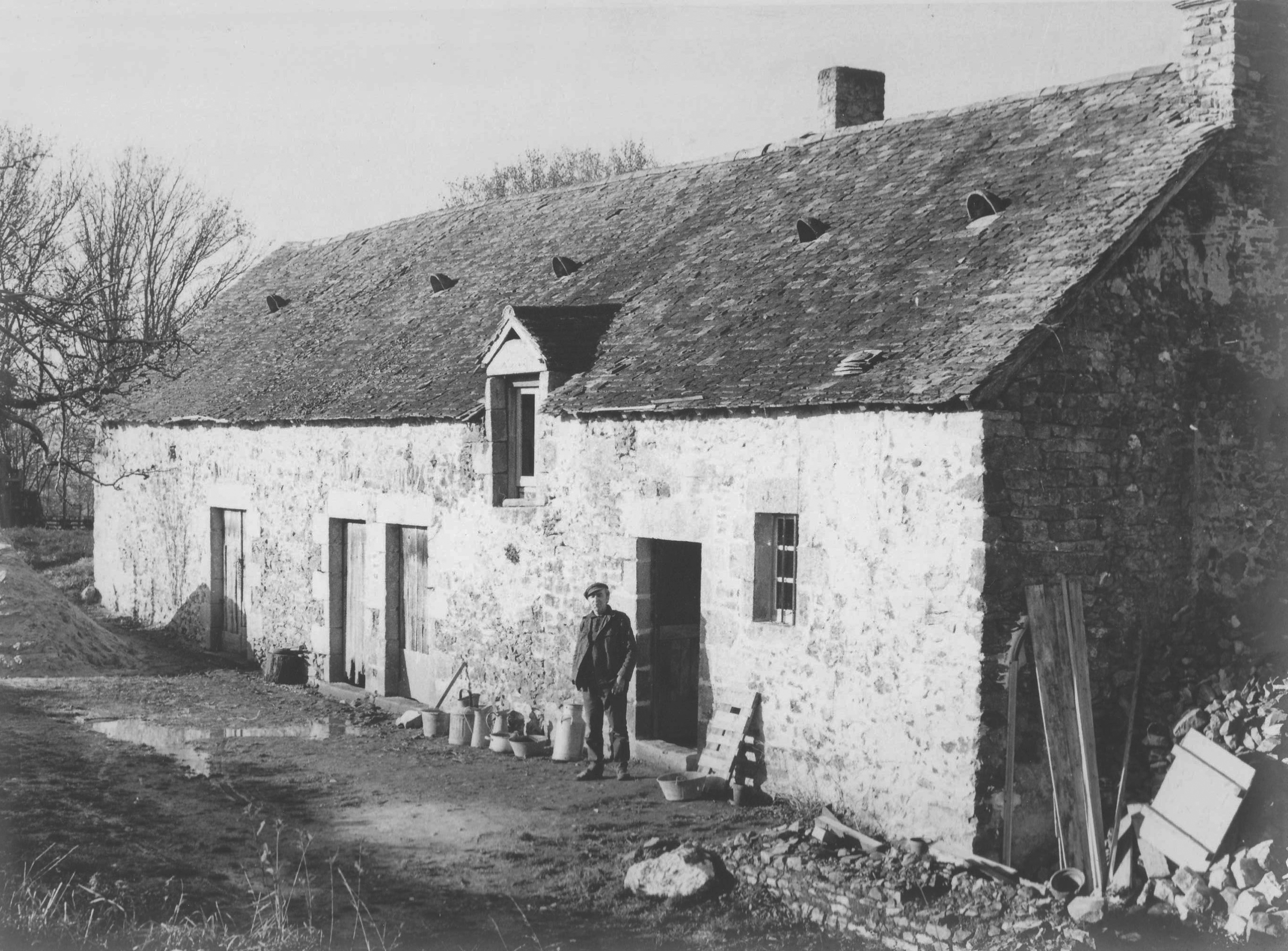 Exposition de photographies de Saint Rigomer et des environs