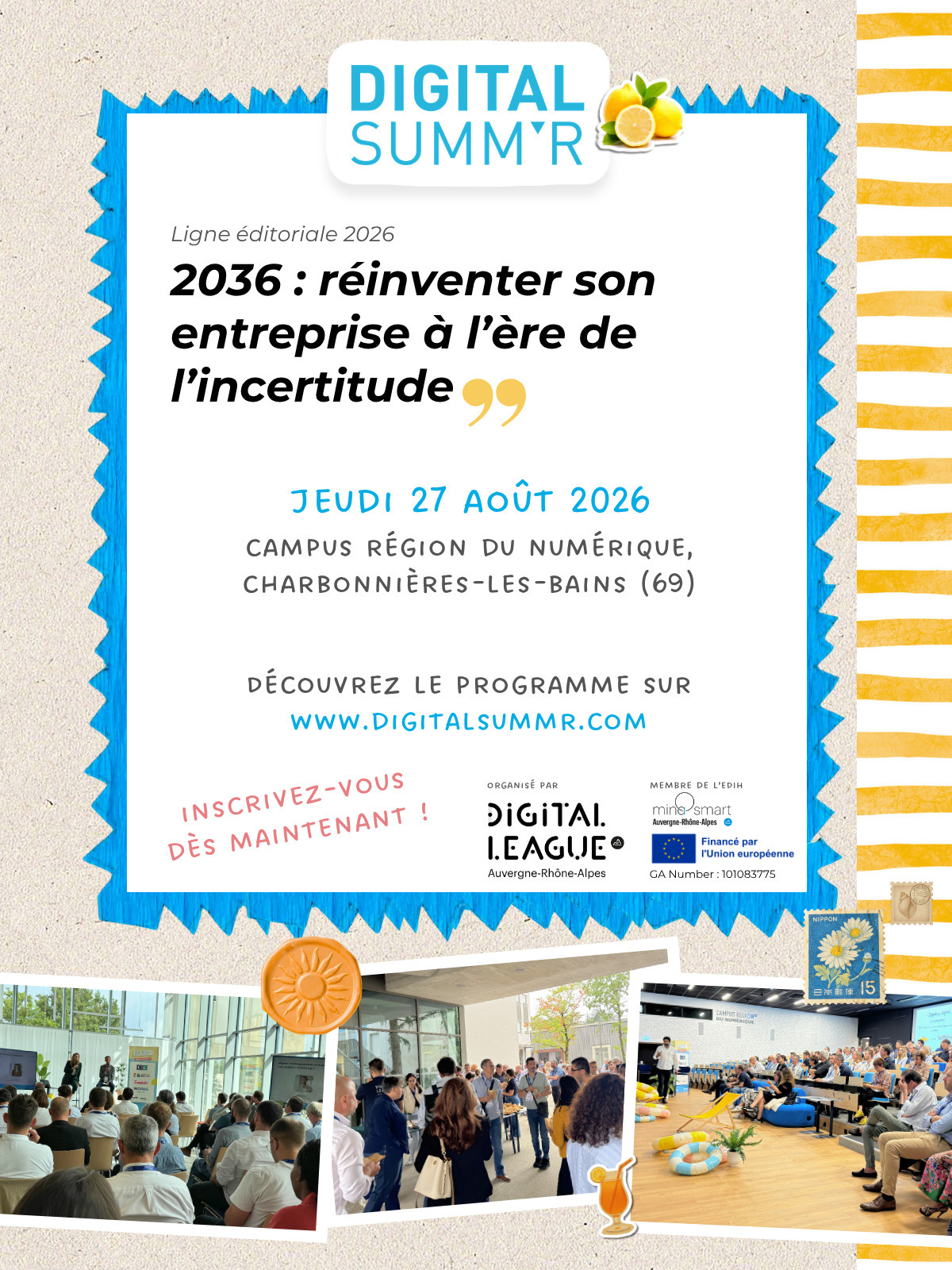 Digital Summ'r fête ses 10 ans