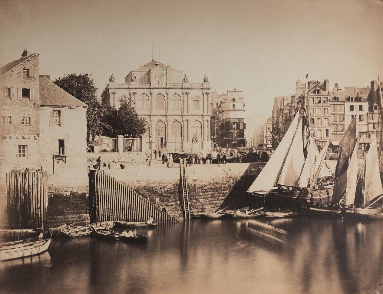 Visite guidée : Le Havre sous l’objectif des photographes