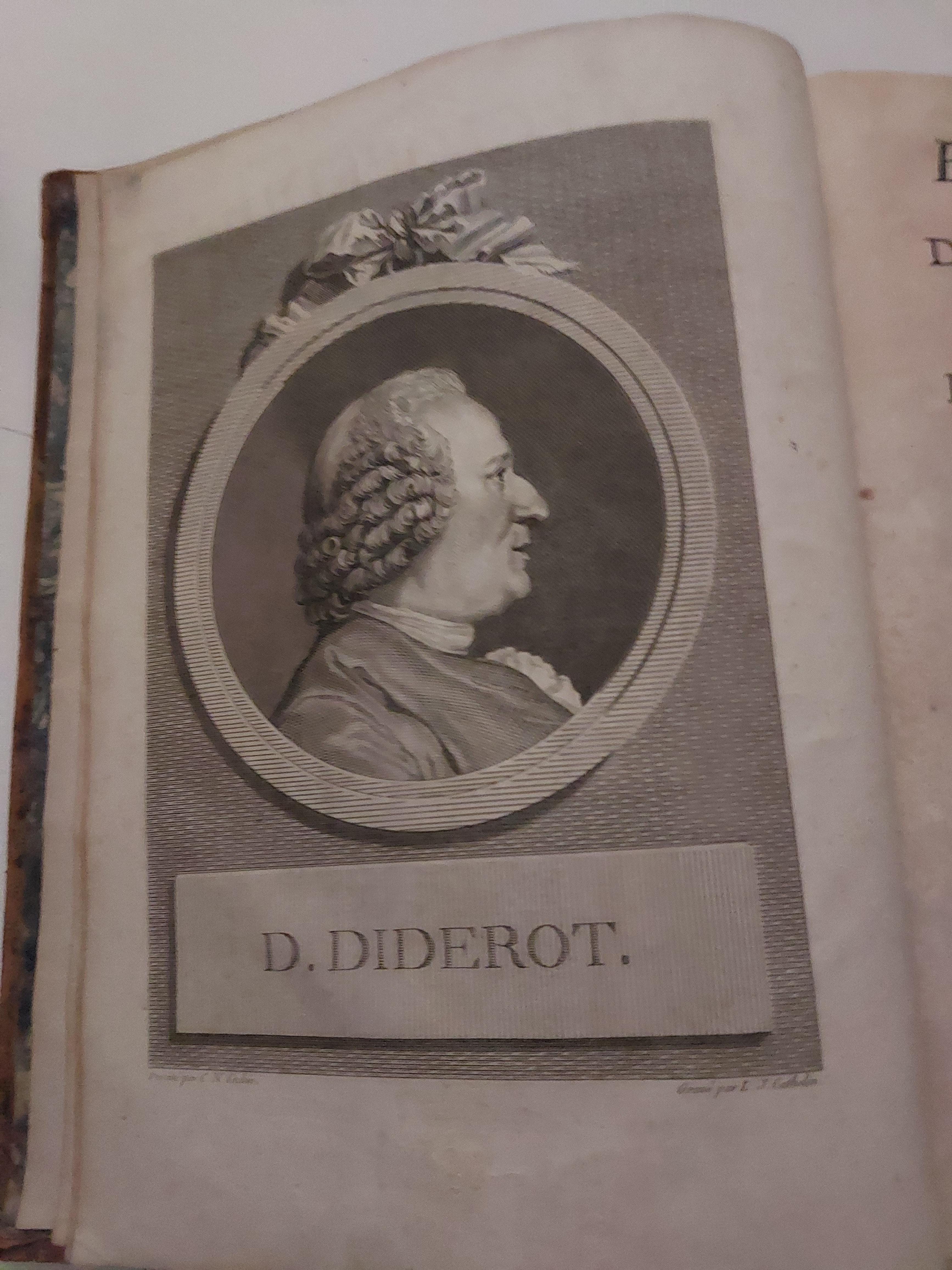 Visite guidée du fonds ancien à la médiathèque Condorcet