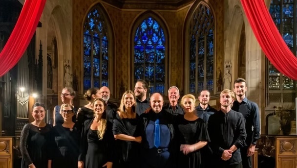 Ensemble vocal Guillou Consort