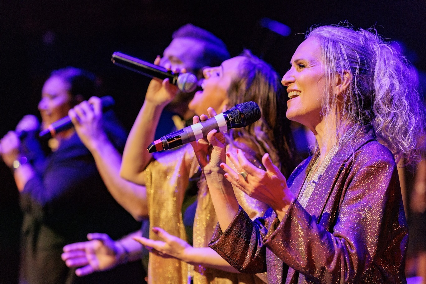 JOYFULLY GOSPEL