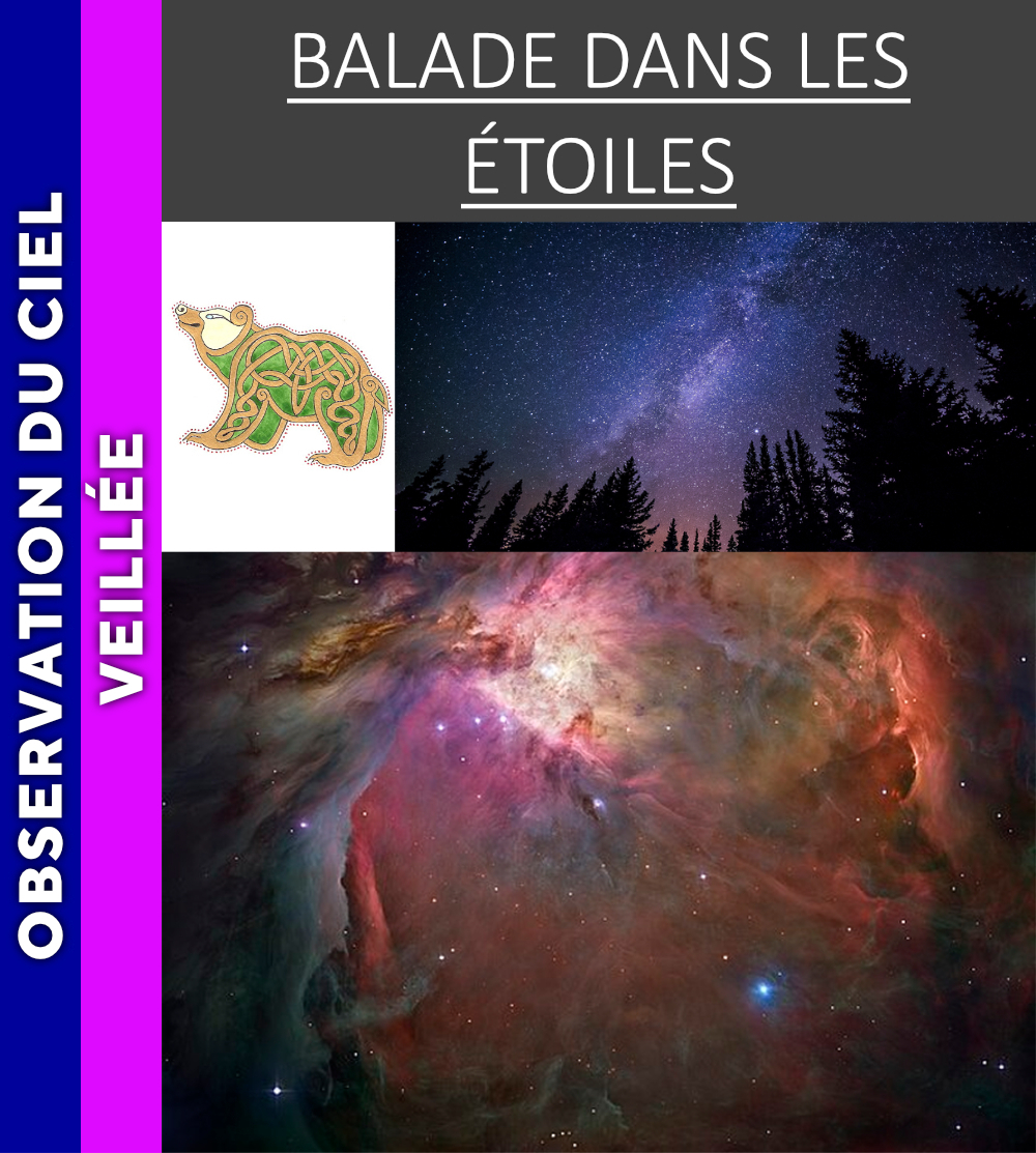 VERCORS - Balade dans les étoiles