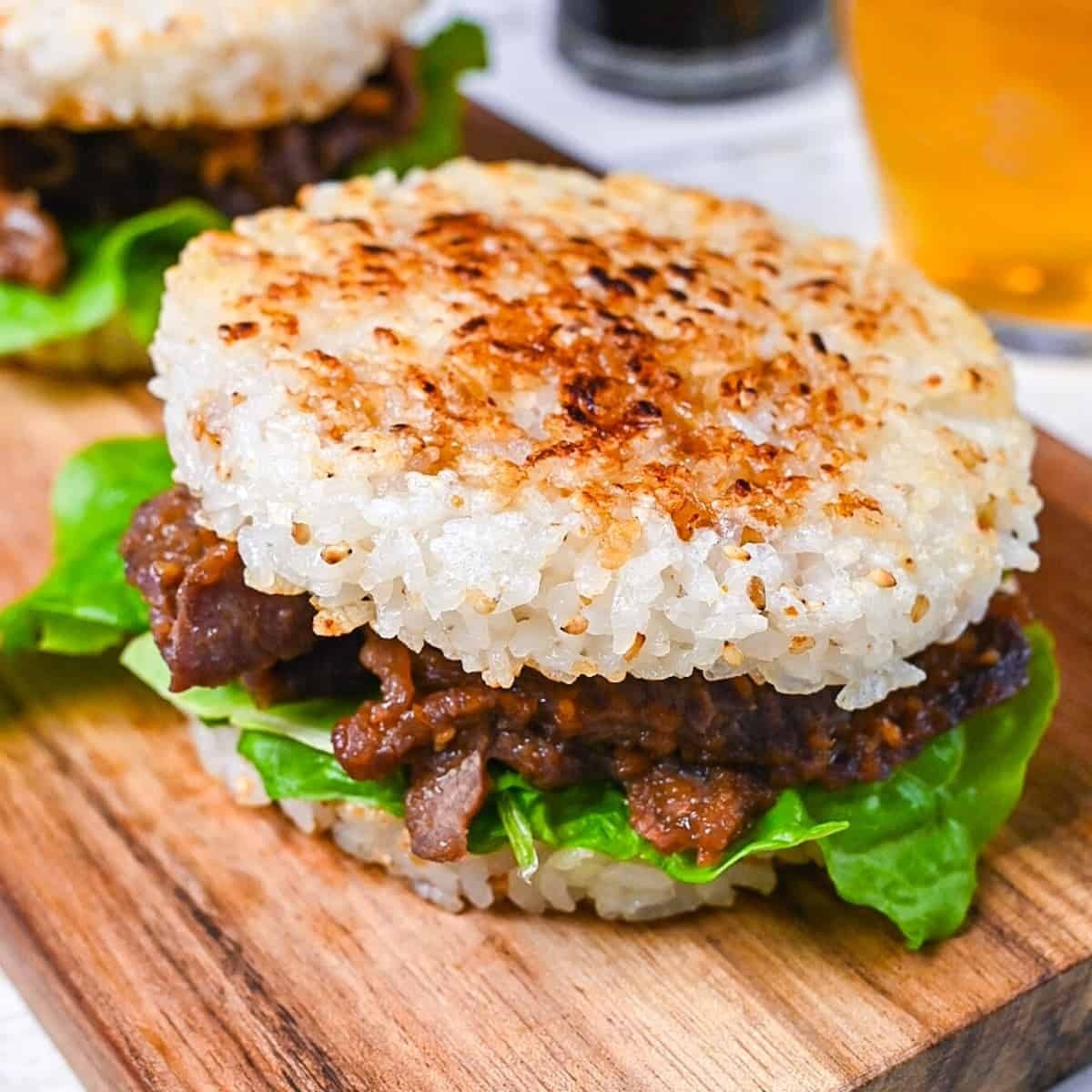 Cours de cuisine - Yakiniku Hamburg Rice