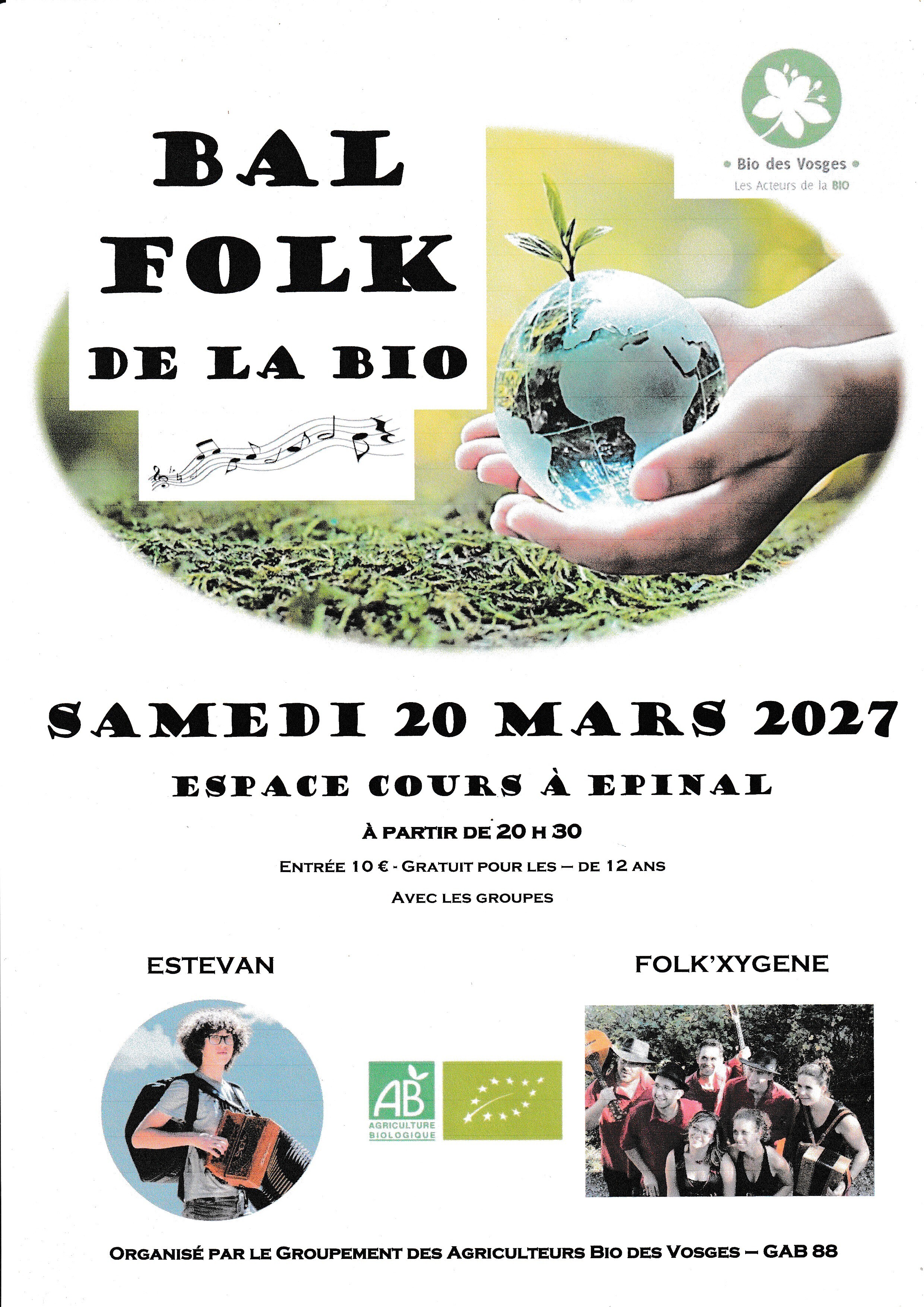 Estevan & Folk'Xygène