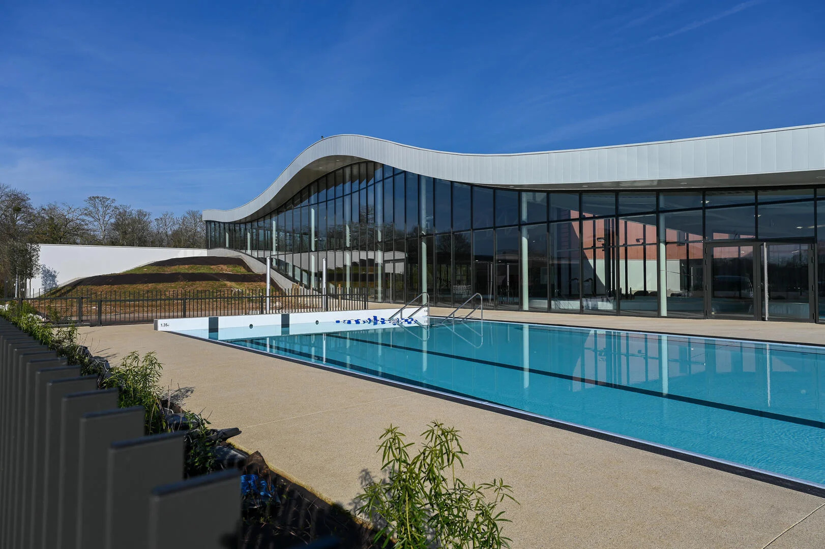 Visitez un centre aquatique