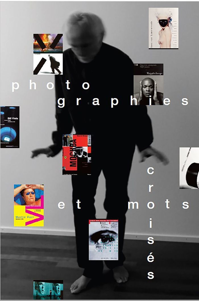 Pierre Neumann « Photographies et mots croisés »