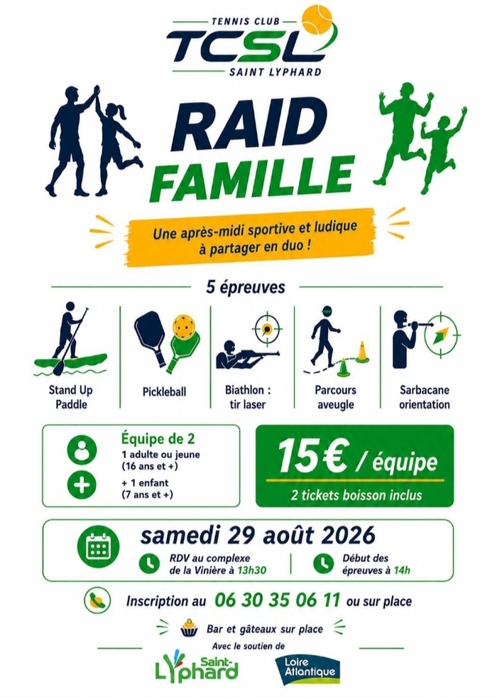 Raid Famille