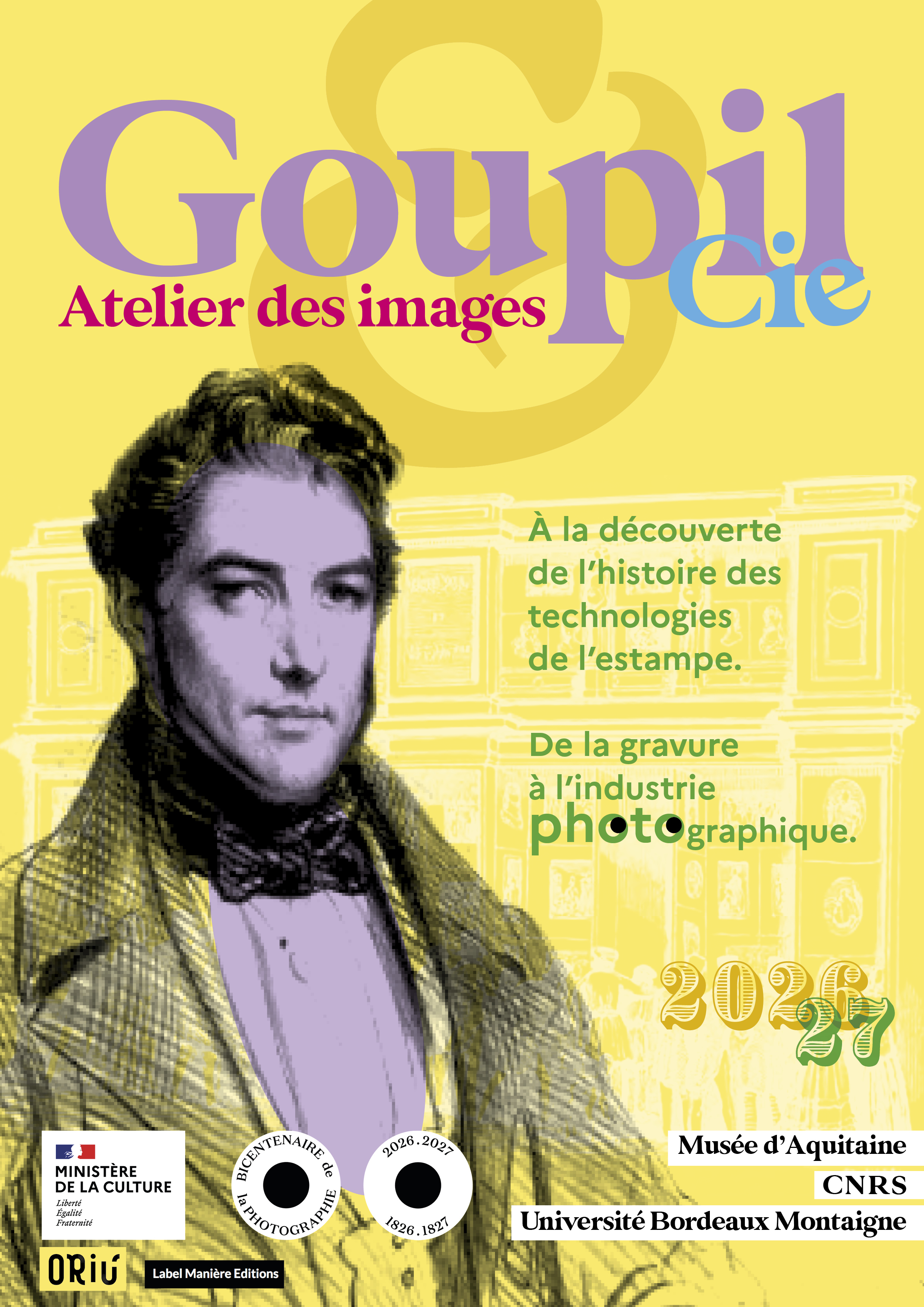 atelier des images Goupil&Cie