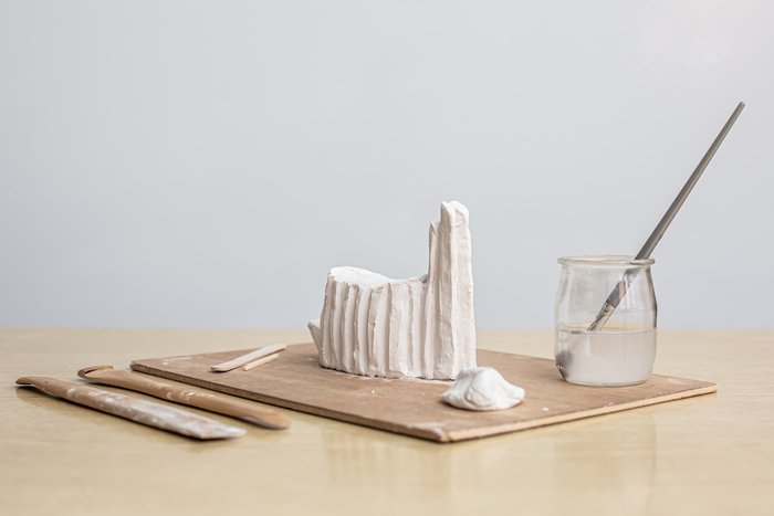 ATELIER JEUNE ARCHITECTE Architecture et sculpture *NOUVEAUTÉ*