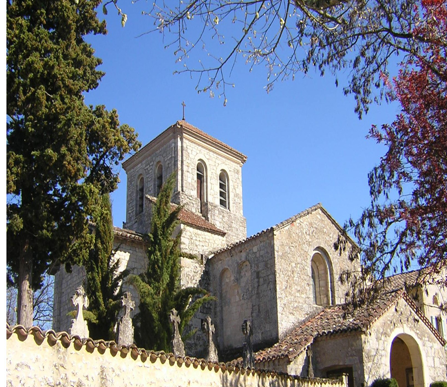 Visite libre de l'église Notre-Dame de Roumanou