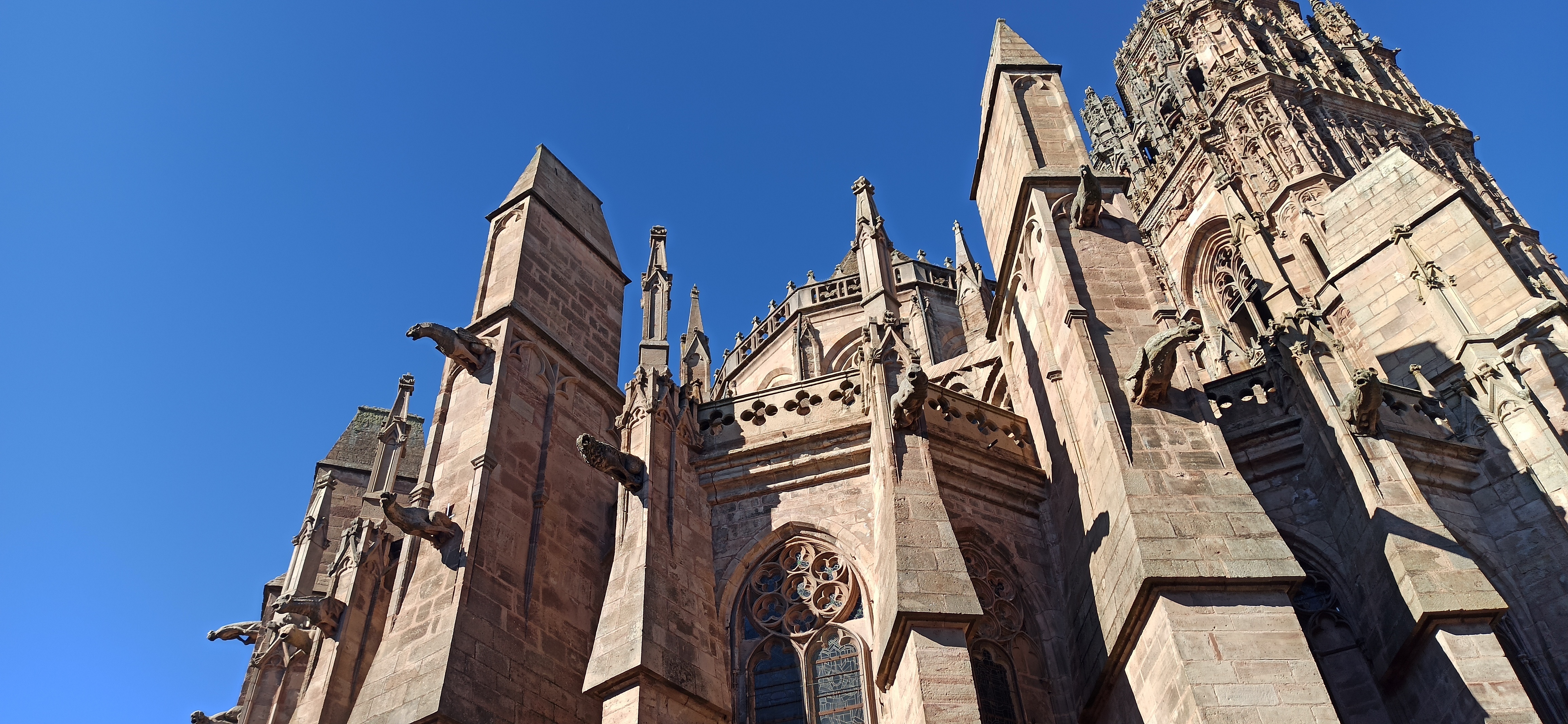 Visite guidée : les bâtisseurs de cathédrale