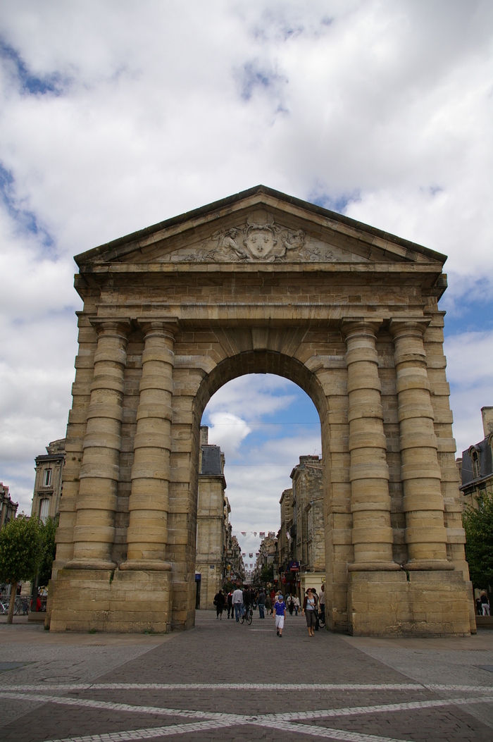 Les portes du XVIIIe siècle de Bordeaux [COMPLET]